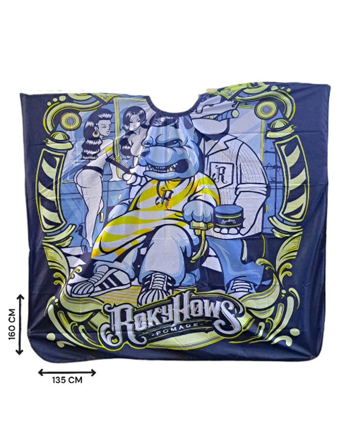 MC8 CAPA PARA CORTE MC2084 ROCKY HOWS POMADE