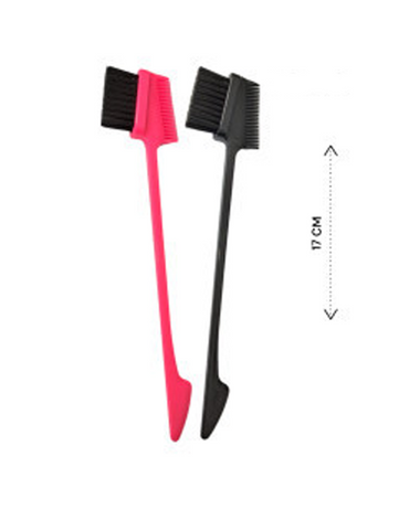 MC8 CEPILLO CON PEINE DE PATILLAS MC2072-PEINE