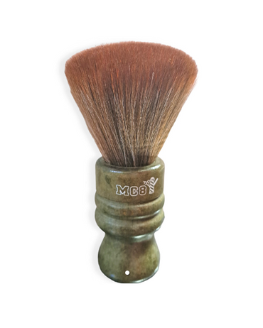 MC8 BLEDO PROFESIONAL DE MADERA VERDE MARMOL PARA BARBERO PF3049
