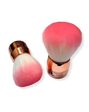 MC8 BLEDO PROFESIONAL PARA UÑAS MANGO PLATA CROMO/GLITTER MCSS-11B