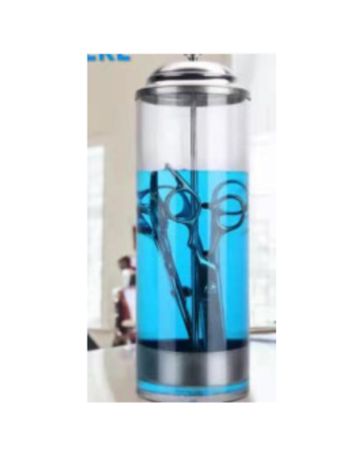 MC8 JARRA DESINFECTANTE DE ACRILICO 1000 ML. 35 FL OZ MC2070