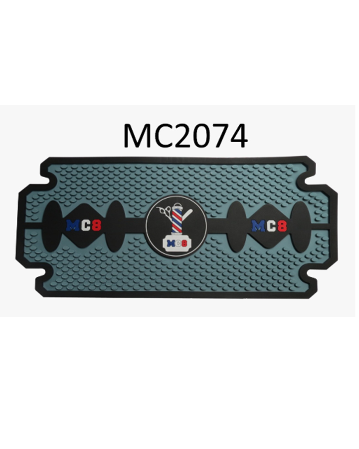 MC8 ALMOHADILLA ANTIDESLIZANTE DE SILICONA 44X19.5 CM. MC2074