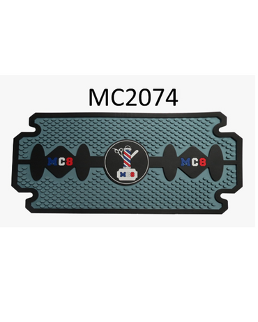 MC8 ALMOHADILLA ANTIDESLIZANTE DE SILICONA 44X19.5 CM. MC2074