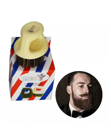 MC8 FINGER BRUSH CEPILLO ANILLO PARA LIMPIEZA MC2078 BEIGE