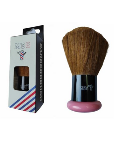 MC8 BLEDO PARA BARBERO CERDA SEMI NATURAL ROSA MCSS2