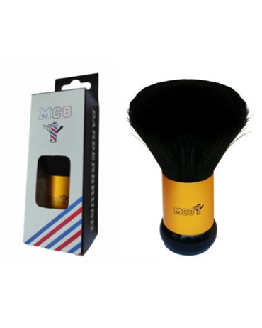 MC8 BARBERBRUSH BLEDO MANGO DORADO MCSS3