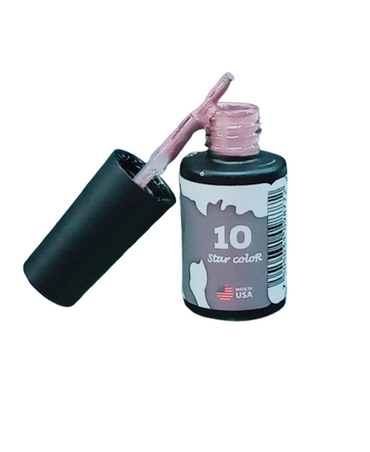 ZENDA INFINITY GEL COLOR 9 ML. #10