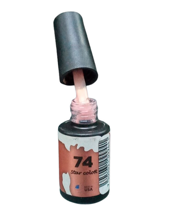 ZENDA INFINITY GEL COLOR 9 ML. #74