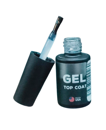 ZENDA INFINITY GEL COLOR 9 ML. GEL TOP COAT