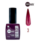 PUNTO NAILS OVERGEL 12 ML. #03 PURPURA