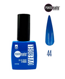 PUNTO NAILS OVERGEL 12 ML. #44 AZUL URBANO