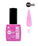 PUNTO NAILS OVERGEL 12 ML. #47 IRIS