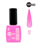 PUNTO NAILS OVERGEL 12 ML. #52 ROSA CHICLE