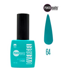 PUNTO NAILS OVERGEL 12 ML. #64 BABY BLUE