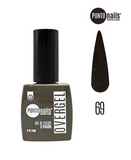 PUNTO NAILS OVERGEL 12 ML. #69 GRIS CLARO
