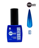 PUNTO NAILS OVERGEL 12 ML. #83 AZUL IMPERIAL