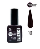 PUNTO NAILS OVERGEL 12 ML. #101 GRIS EBANO