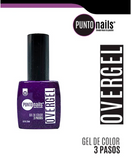 PUNTO NAILS OVERGEL 12 ML. #110 NOCHE MAGICA
