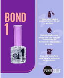 PUNTO NAILS BOND #1 9 ML. DESHIDRATADOR Y NIVELADOR PH