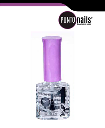 PUNTO NAILS BOND #1 9 ML. DESHIDRATADOR Y NIVELADOR PH
