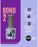 PUNTO NAILS BOND #2 9 ML. ADHERENTE PARA UÑAS