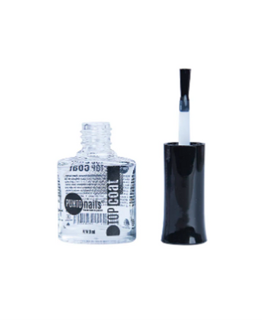 PUNTO NAILS 9 ML. TOP COAT SIN LAMPARA