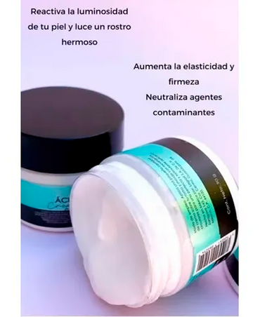 COLORTON ACIDO HIALURONICO CREMA NIACINAMIDA B3 90 GRS. - El Palacio De La Belleza
