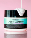 COLORTON ACIDO HIALURONICO CREMA NIACINAMIDA B3 90 GRS.