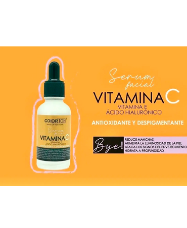 COLORTON VITAMINA C SERUM 30 ML.