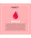 COLORTON RETINOL CENTELLA ASIATICA SERUM FACIAL DE NOCHE 30 ML.