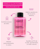 COLORTON TONICO NIACINAMIDA B3 GLOW POWER 150 ML. - El Palacio De La Belleza