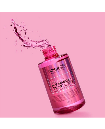 COLORTON TONICO NIACINAMIDA B3 GLOW POWER 150 ML.
