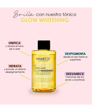 COLORTON TONICO GLOW WHITENING ACLARADOR DESPIGMENTANTE POWER 150 ML.