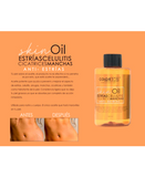 COLORTON SKIN OIL ANTI-ESTRIAS CELULITIS150 ML.