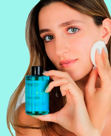 COLORTON TONICO BYE BYE! ANTI-ACNE 150 ML.