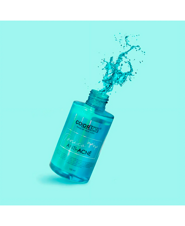 COLORTON TONICO BYE BYE! ANTI-ACNE 150 ML.