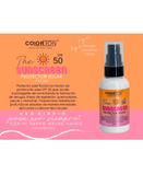 COLORTON THE SUNSCREEN PROTECTOR SOLAR FACIAL 50 SPF 60 ML.