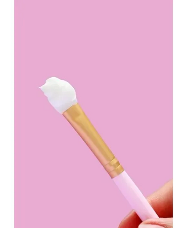 COLORTON BROCHAS DE SILICON PARA MASCARILLAS Y CREMAS FACIALES CE221 - El Palacio De La Belleza