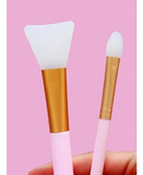 COLORTON BROCHAS DE SILICON PARA MASCARILLAS Y CREMAS FACIALES CE221 - El Palacio De La Belleza