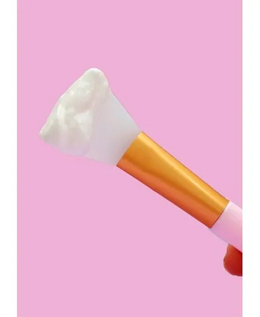 COLORTON BROCHAS DE SILICON PARA MASCARILLAS Y CREMAS FACIALES CE221 - El Palacio De La Belleza