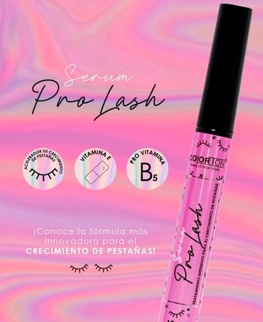 COLORTON PRO LASH SERUM 10 ML. CE131