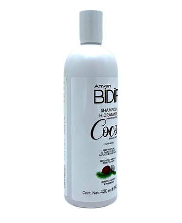 ANVEN BI DIIP COCO MACADAMIA SHAMPOO 420 ML.
