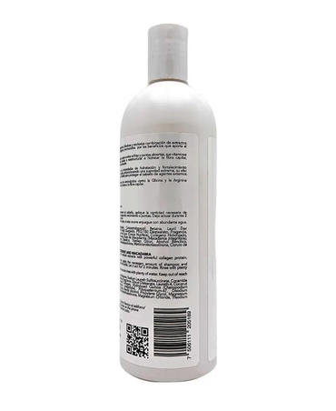 ANVEN BI DIIP COCO MACADAMIA SHAMPOO 420 ML.