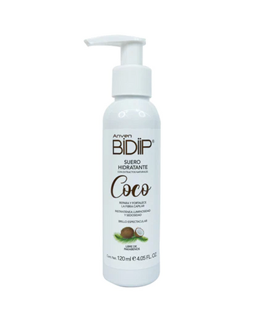 ANVEN BI DIIP COCO MACADAMIA SUERO DE COCO 120 ML.