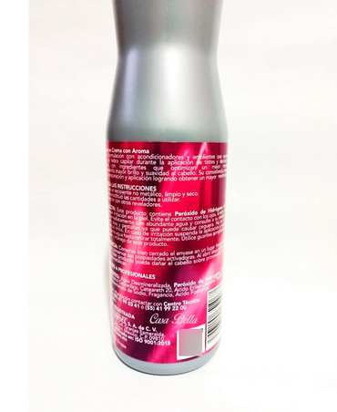 ANVEN PEROXIDO CREMA 10 VOL. 900 ML.