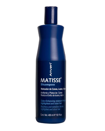 ANVEN SHAMPOO MATISSE 480 ML.