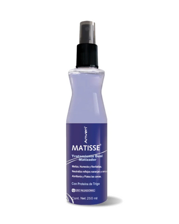 ANVEN TRATAMIENTO DUAL MATIZADOR 250ML.