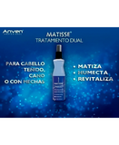ANVEN TRATAMIENTO DUAL MATIZADOR 250ML.