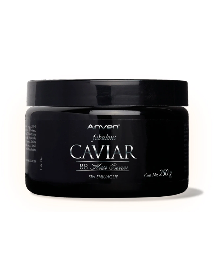 ANVEN CAVIAR MASCARILLA 250 GRS.