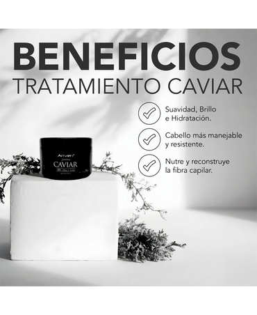ANVEN CAVIAR MASCARILLA 250 GRS.